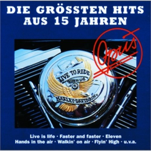 Die grössten Hits aus 15 Jahren