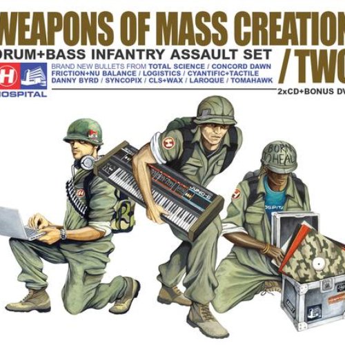 Weapons Of Mass Creation 2