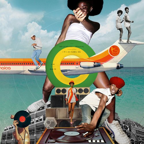 Ghetto Matrix — Thievery Corporation | Last.fm