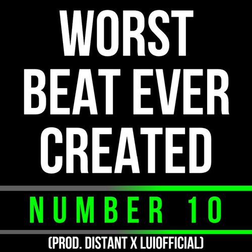 Worst Beat Ever Created (Number 10)