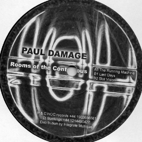 Rooms Of The Contagious