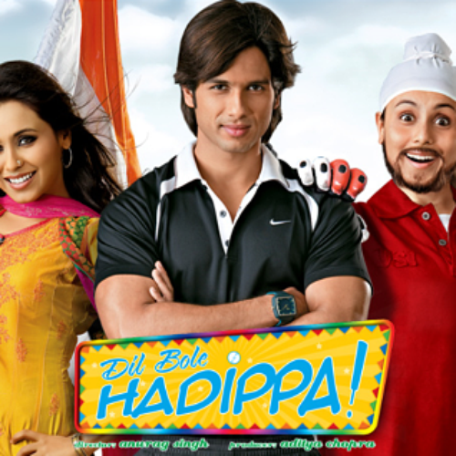 Hadippa [Bollym4u.com] — Dil Bole Hadippa | Last.fm