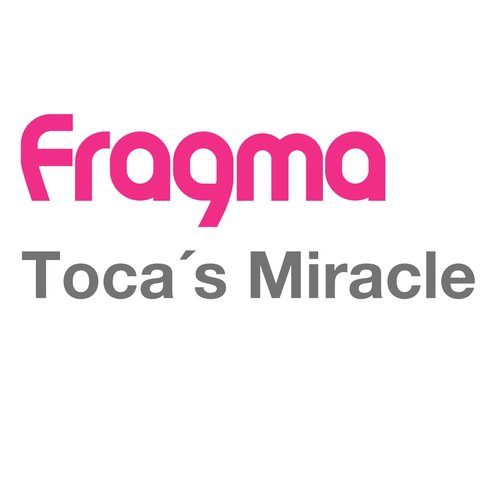 Toca's Miracle - EP