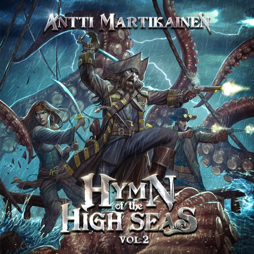 Hymn Of The High Seas, Vol. 2