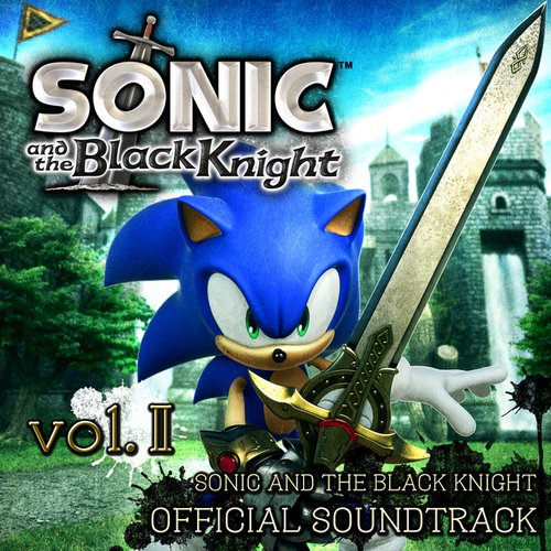 Sonic And The Black Knight Official Soundtrack (Vol.2)