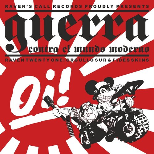 Guerra Contra el Mundo Moderno - Single