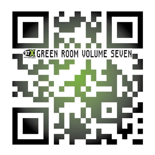 97x Green Room, Volume 7