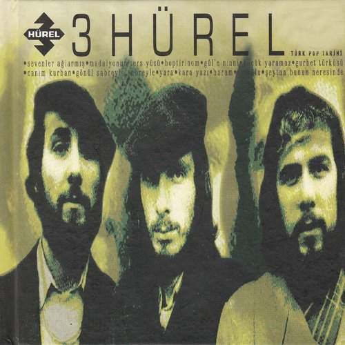 3 Hürel (Türk Pop Tarihi)