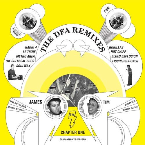 The DFA Remixes: Chapter One