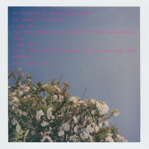 I got you (Feat. Ethan) - Single