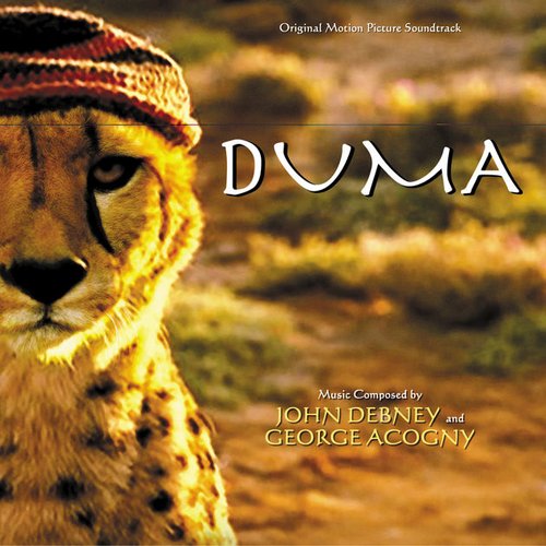 Duma (Original Motion Picture Soundtrack)