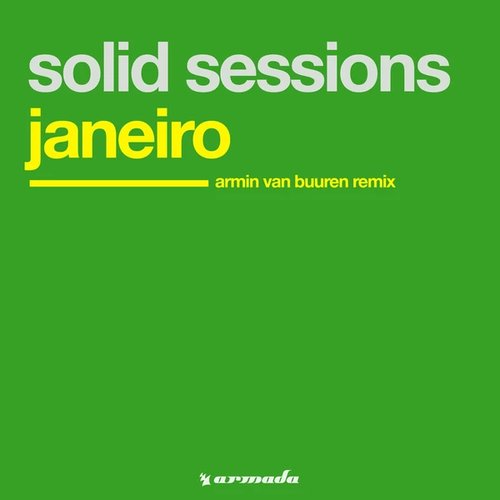 Janeiro (Armin van Buuren Remix)