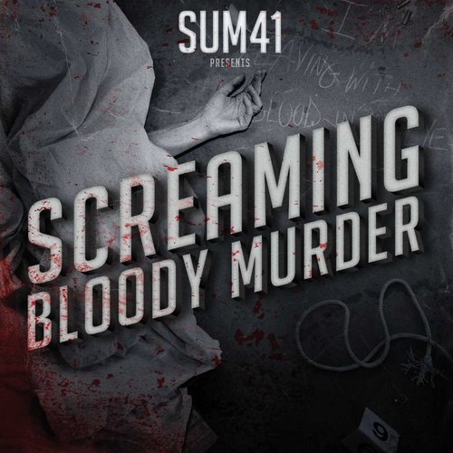 Screaming Bloody Murder (Japan Version)