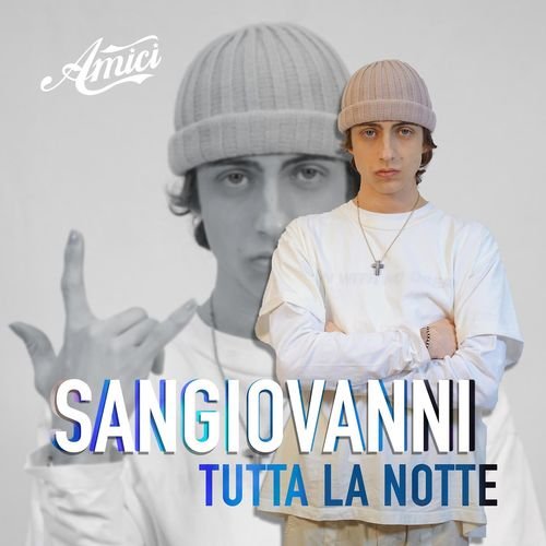 tutta la notte - Single