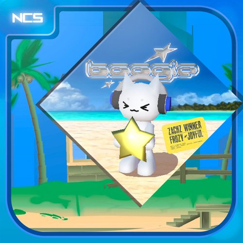 Boogie - Single