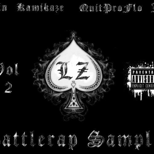 LZ Battlerap Sampler Vol. 2
