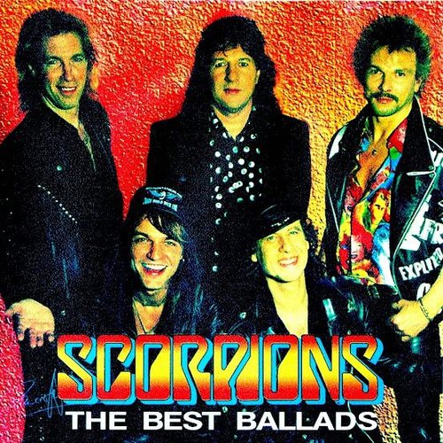 musiker Betydning Skriv en rapport The Best Ballads — Scorpions | Last.fm