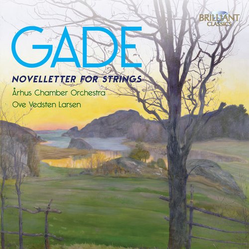 Gade: Novelletter for Strings