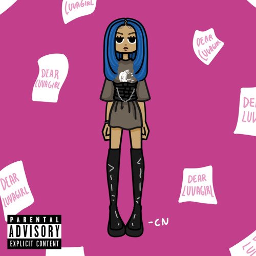 Luvagirl - EP