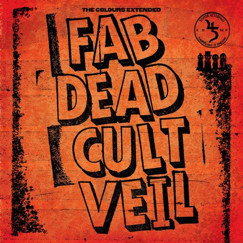 Fab Dead Cult Veil - EP