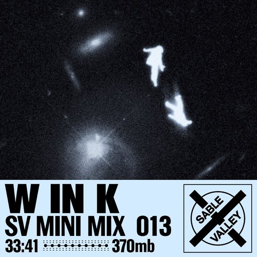 Sable Valley MiniMix 013: W IN K (DJ Mix)