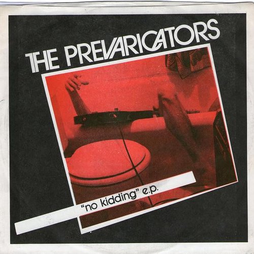 No Kidding E.P.