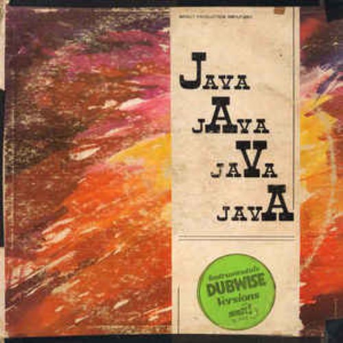 Java Java Java Java - Instrumentals Dubwise Versions