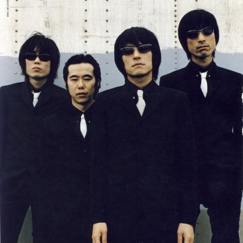 バードメン Thee Michelle Gun Elephant Last Fm