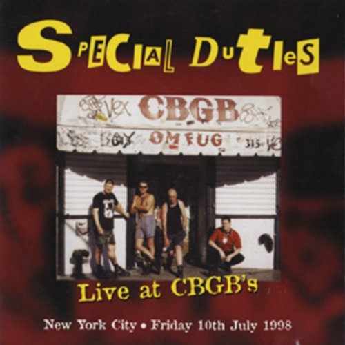 Live At CBGB's