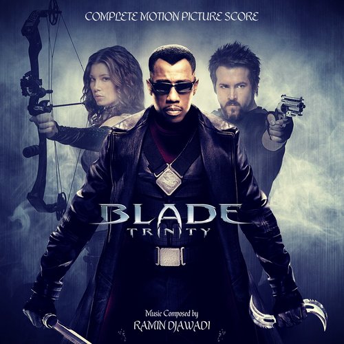 Blade Trinity (Complete Score)