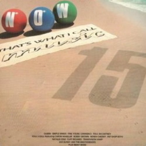 NOW That's What I Call Music! 15