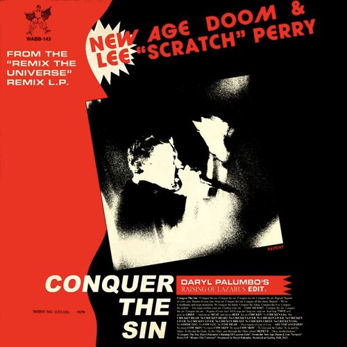 Conquer the Sin (Raising of Lazarus Edit)