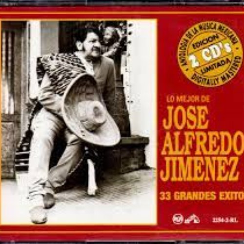 Lo Mejor De Jose Alfredo Jimenez