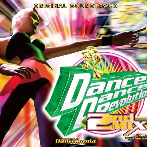 DanceDanceRevolution 2ndMIX Original Soundtrack