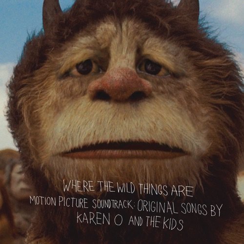 Where The Wild Things Are Motion Picture Soundtrack: Original Songs By Karen O And The Kids (w/ Booklet)