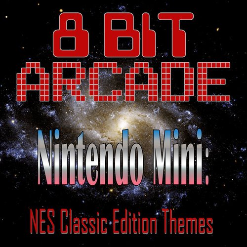 Nintendo Mini: NES Classic Edition Themes