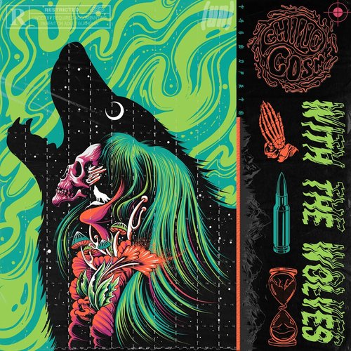 With the Wolves - Single