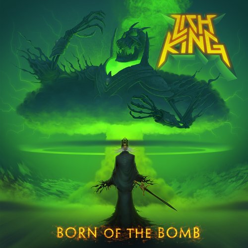 Born Of The Bomb [Explicit]