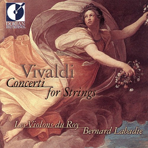 Vivaldi - Concerti for Strings