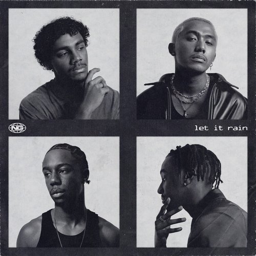Let It Rain - Single
