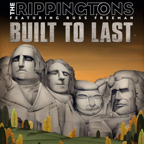 Built to Last (feat. Russ Freeman) [Deluxe Edition]
