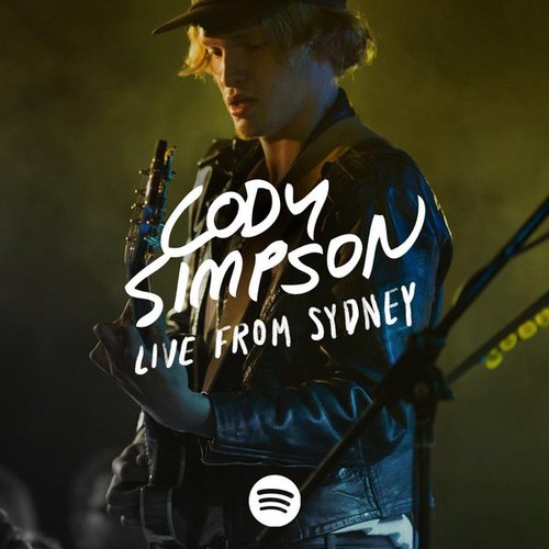 Cody Simpson Live from Sydney