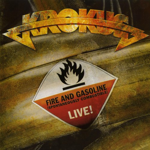 Fire and gasoline Live