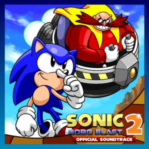 Sonic Robo Blast 2: Official Soundtrack