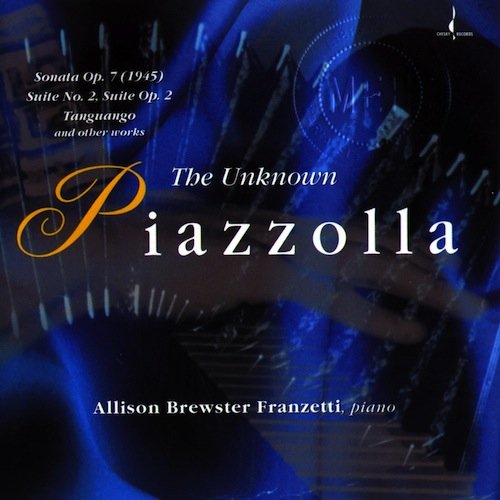 The Unknown Piazzolla