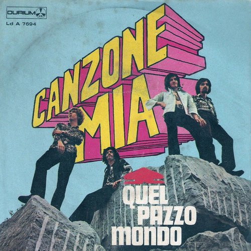 Canzone Mia
