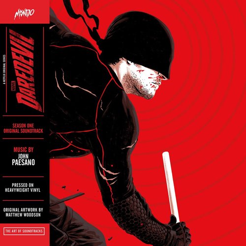 DAREDEVIL: Season 1