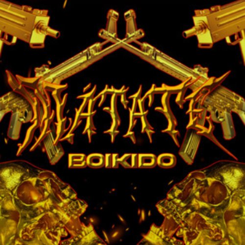 MÁTATE (feat. Kabuto The Kid) - Single