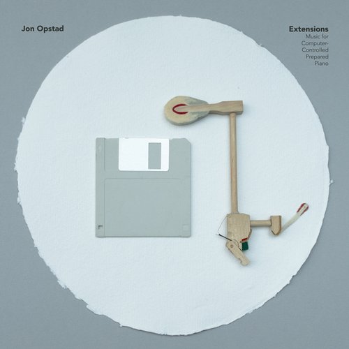 Extensions (Music for Computer-Controlled Prepared Piano)