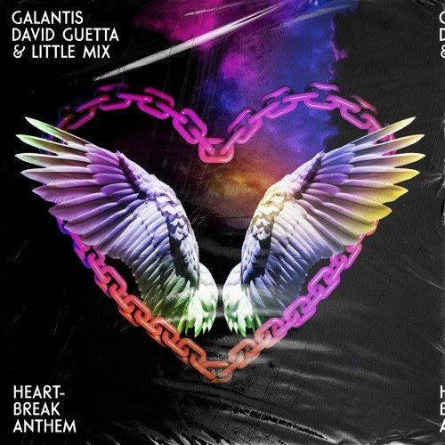 Heartbreak Anthem (with David Guetta & Little Mix) [Remixes]